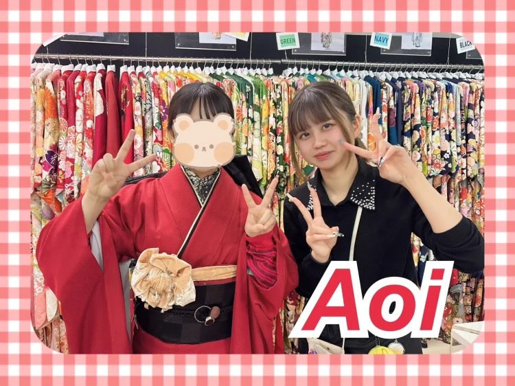 【TAKAZEN奈良店】29日💖生駒市からお越しの2026年卒業と2027年成人のおしゃれ袴&お振袖姫ちゃん💖