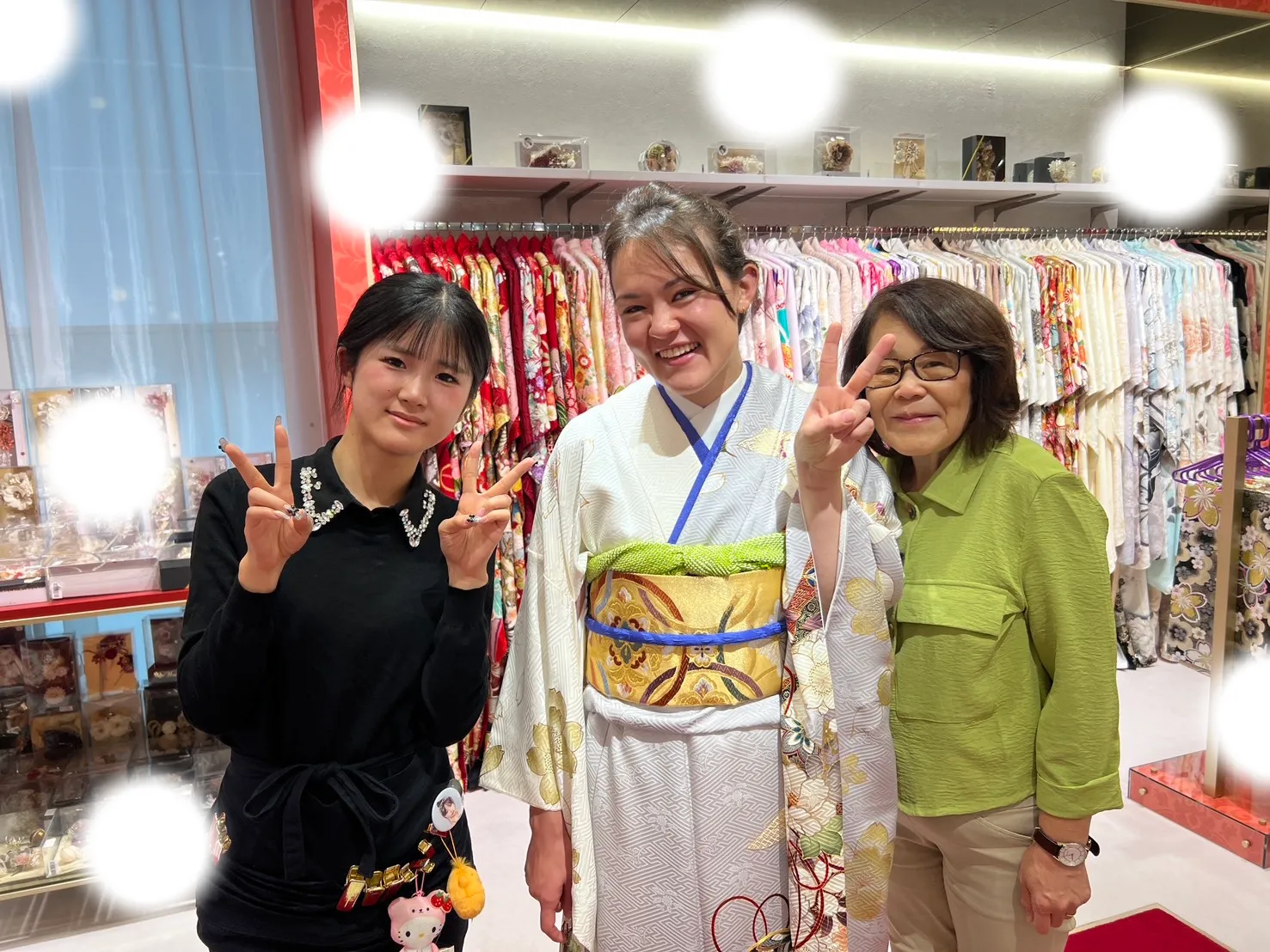 成人式　前撮り　梅田　写しま