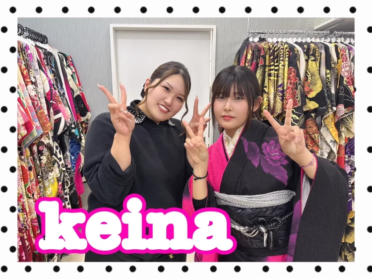 TAKAZEN橿原　奈良　橿原　成人式　振袖　振袖レンタル　前撮り　卒業式　袴レンタル激安モード　黒/ピンク　蓮柄/大柄　かっこいい　シンプルギャル振袖　すっきり　クール系　クールビューティー　目立つ　坂本礼美【通販可】32133