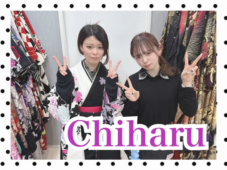 袴レンタル　奈良　橿原　かわいい　おしゃれ　個性派　かわいい　かっこいい　くすみ　イマドキ　