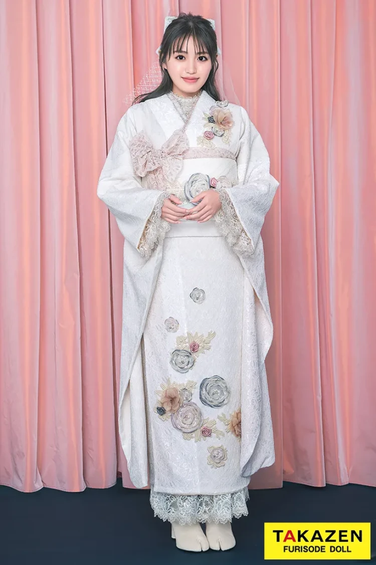 成人式振袖レンタル かわいい かぶらない