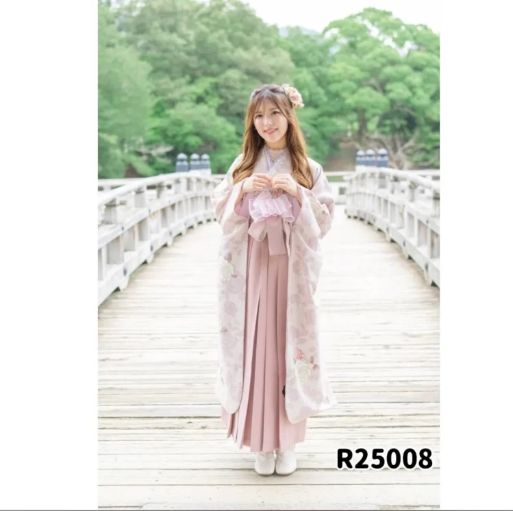 前撮り　袴　撮影会　大阪　なんば　心斎橋　人気　被らない　中振袖