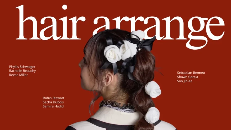 成人式のヘアアレンジ＆髪飾り6選🎀