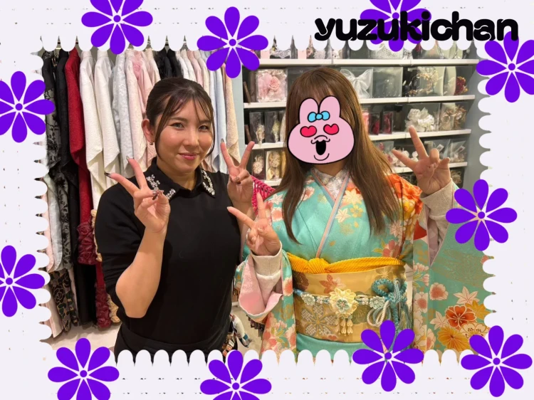 振袖　振袖レンタル　格安