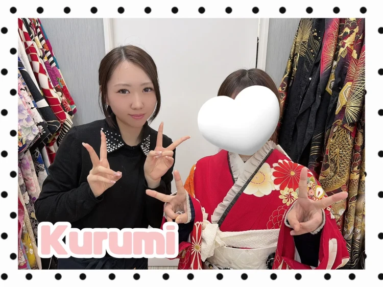 振袖レンタル　奈良　橿原　かわいい　おしゃれ　個性派　かわいい　かっこいい　くすみ　イマドキ　　正統派古典　赤/オレンジ　菊柄　おしゃれ　かわいい　ポップ古典振袖　赤地　みゆみゆ　G7