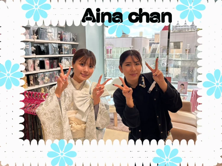 ♡【TAKAZEN堺店】19日 堺エリア・富田林市必見!2026年成人TAKAZENオリジナルキラキラお振袖フォトプラン姫ちゃん♡