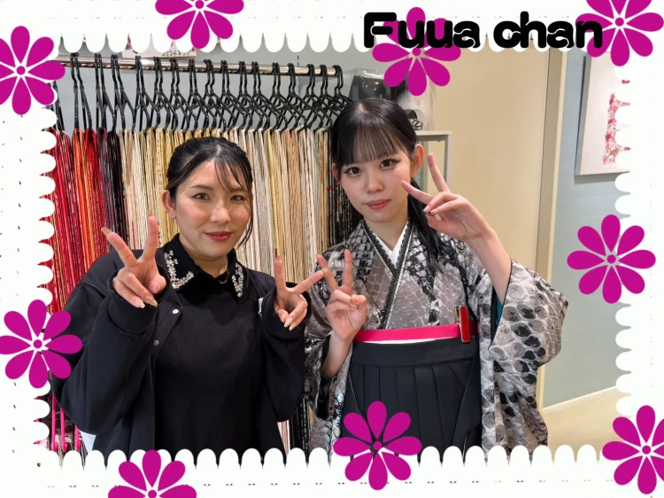 ♡【TAKAZEN堺店】1日　堺市・和歌山エリア！2026年成人・卒業！かわいい持込フォトプラン＆パイソン柄袴ご来店姫ちゃん♡