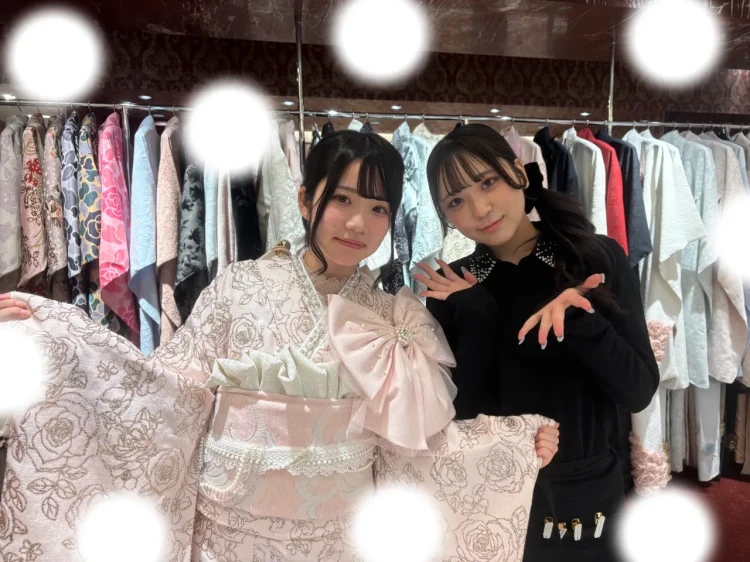 振袖レンタル　東京　表参道　かわいい　おしゃれ　振袖　成人式　新規オープン