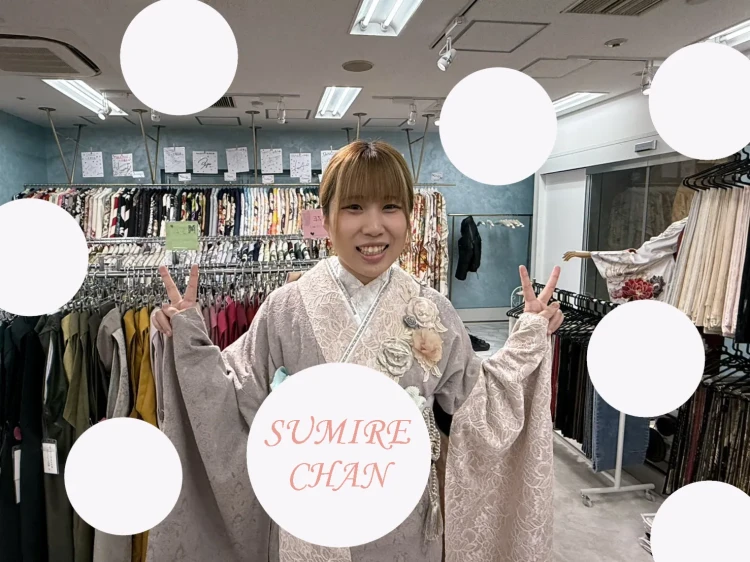 ♡【TAKAZEN心斎橋店】24日　なんば・心斎橋・天王寺・大阪市・泉佐野市　❤️ヘップバーンシリーズミニョンお似合いの2026年成人お振袖＆2026年袴姫ちゃん❤️♡