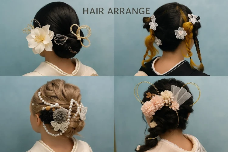 ♥【TAKAZEN堺店】28日 かわいいヘアアレンジ特集!!♥