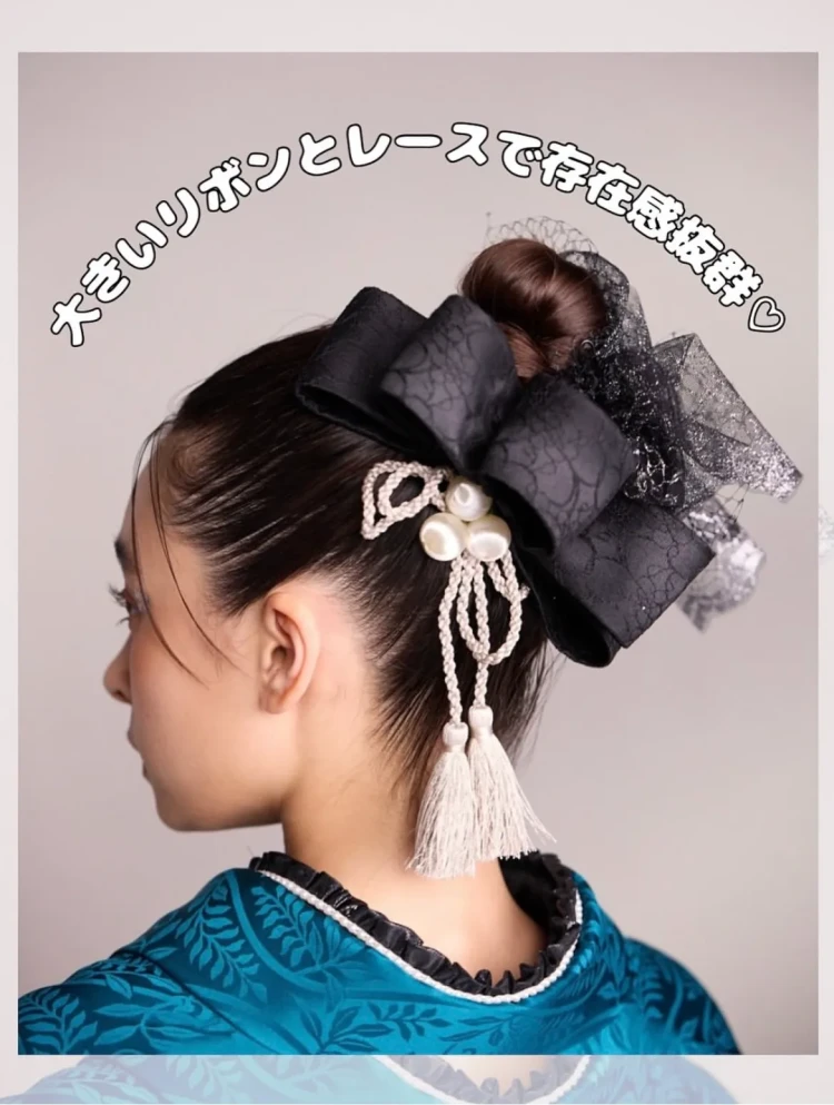 成人式　卒業式　TAKAZEN 袴レンタル