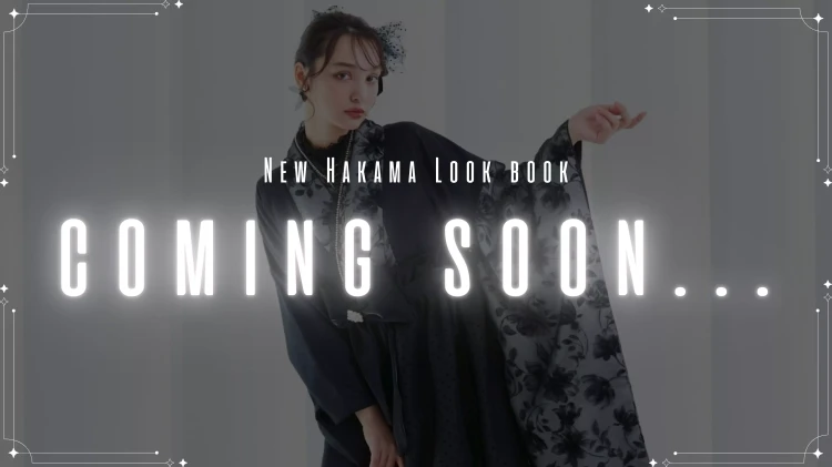 新作袴　袴レンタル　卒業式袴　TAKAZEＮ姫路店　姫路