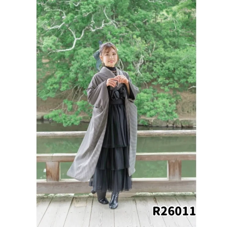 前撮り　袴　撮影会　大阪　なんば　心斎橋　人気　被らない　中振袖