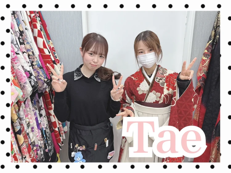 袴レンタル　奈良　橿原　かわいい　おしゃれ　個性派　かわいい　かっこいい　くすみ　イマドキ　