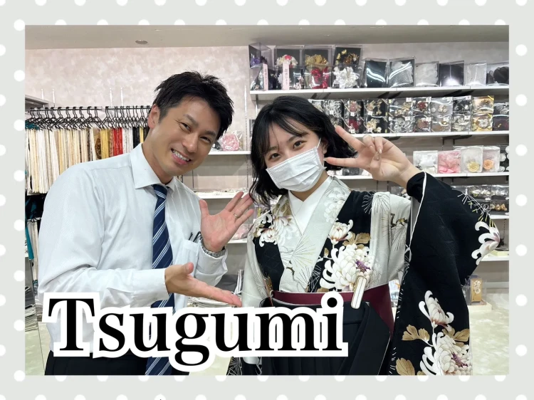 振袖　レンタル　奈良　古典　黒　白　モノトーン　お洒落　イマドキ