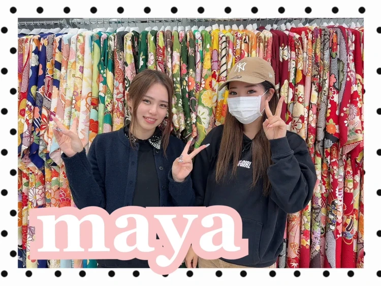 TAKAZEN橿原 奈良 ママ振袖 イマドキ アレンジ 写真プラン 今風アレンジ