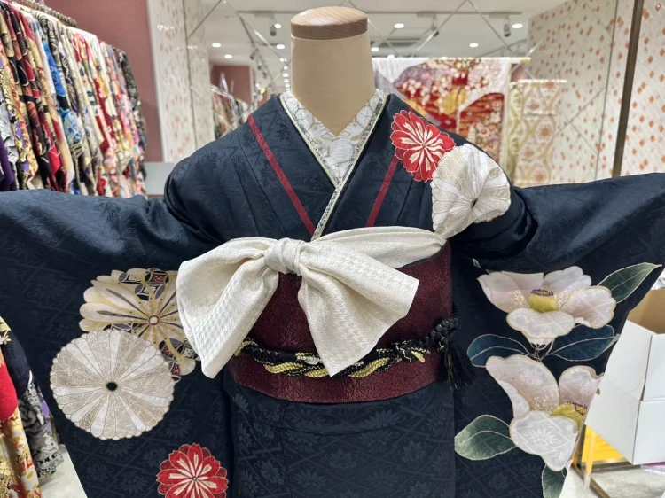 姫路　加古川　高砂　たつの　振袖レンタル