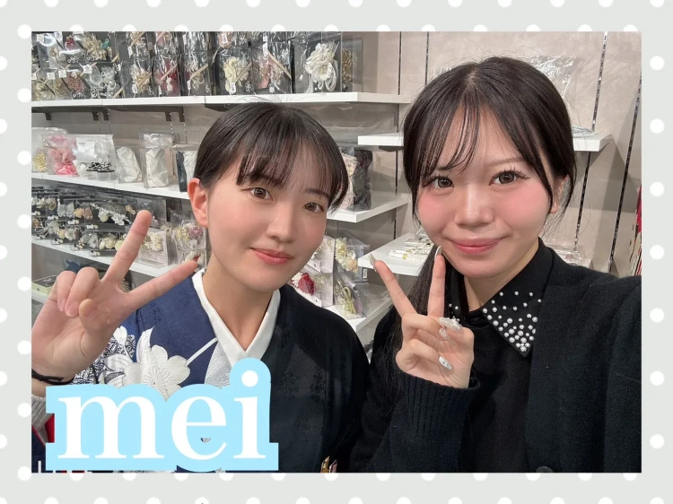 TAKAZEN奈良　袴　レンタル　卒業式　ママ振