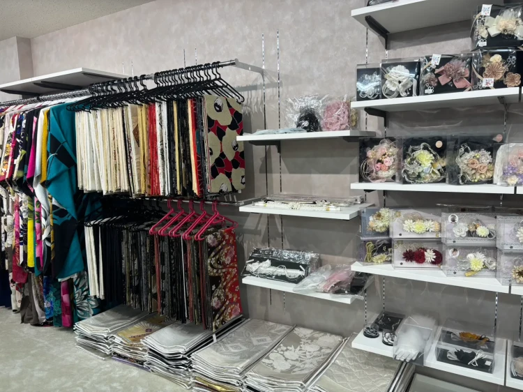 TAKAZEN　奈良　振袖　レンタル　成人式　前撮り撮影　ママ振　