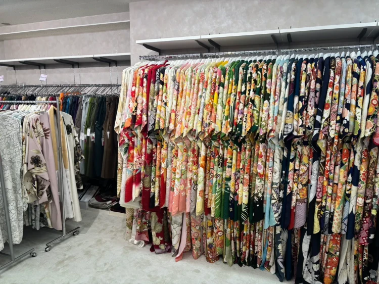 TAKAZEN　奈良　振袖　レンタル　成人式　前撮り撮影　ママ振　