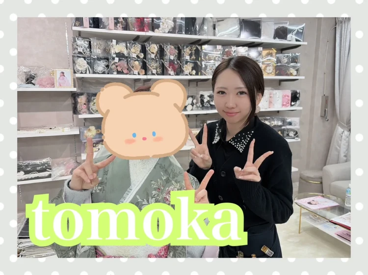 TAKAZEN　奈良　振袖　レンタル　成人式　前撮り　ジル・スチュアート　レトロ　お洒落　モダン　可愛い　イマドキ