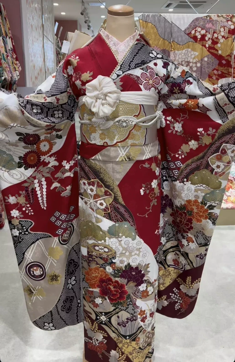 姫路　加古川　高砂　たつの　振袖レンタル