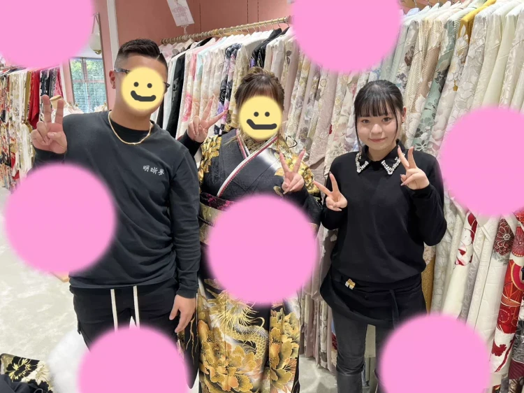 姫路　加古川　高砂　たつの　振袖レンタル