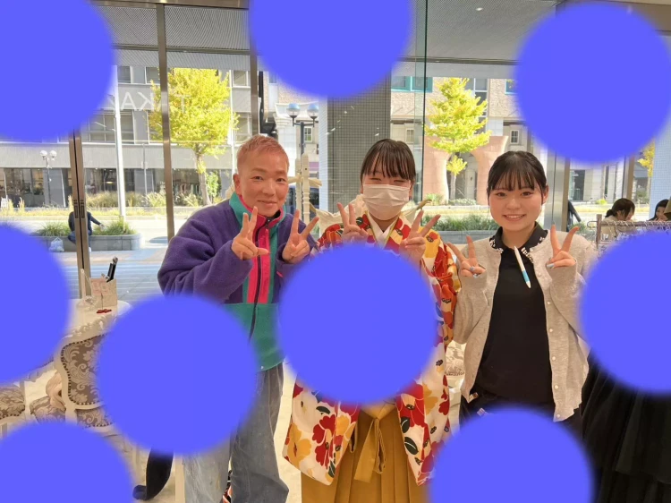 TAKAZEN神戸旧居留地店 卒業式 袴レンタル 古典袴 カワイイ イマドキ