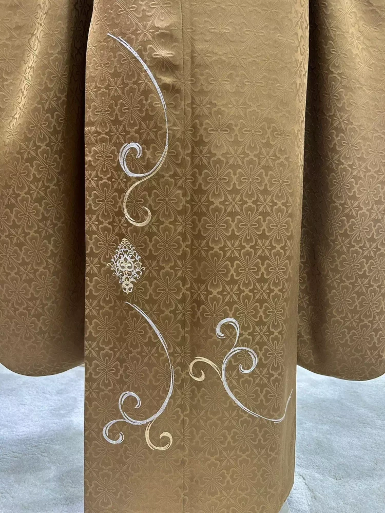 TAKAZEN姫路店　姫路市　成人式　卒業式　袴　振袖　イマドキ振袖　キラキラ　シンプル振袖　ワンポイント振袖　からし振袖