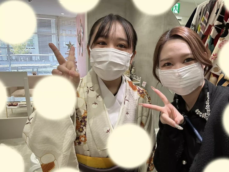 TAKAZEN姫路店　姫路市　成人式　卒業式　袴　振袖　イマドキ袴　古典袴　姫路袴