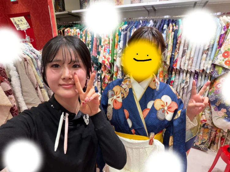 成人式　卒業式　TAKAZEN 袴レンタル　大阪　人気