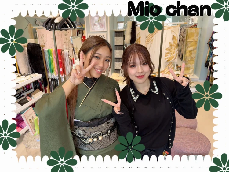 ♡【TAKAZEN堺店】27日 堺市エリア必見! 2027年成人!! 振袖ご来店姫ちゃん♡