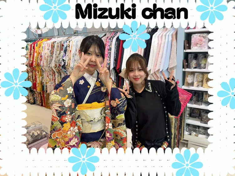 ♡【TAKAZEN堺店】20日 堺エリア必見!2027年成人王道正統派古典安カワお振袖ご来店姫ちゃん♡