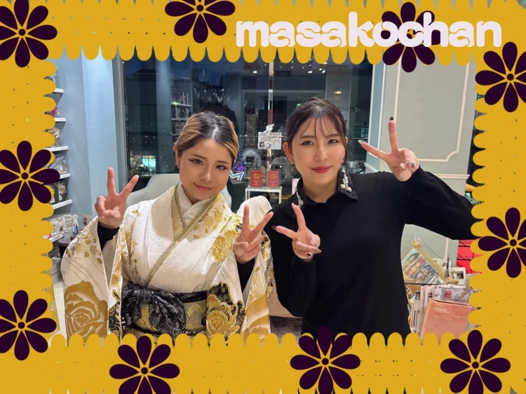 ♡【TAKAZEN堺店】17日 堺エリア必見!2026年成人&卒業!イマドキカワイイご来店姫ちゃん♡