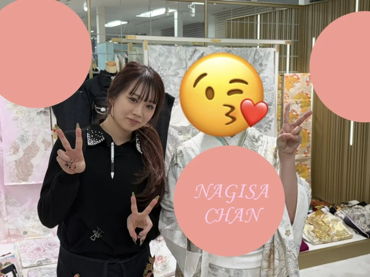 振袖レンタル　成人式　なんば　心斎橋　天王寺　大阪　人気ヘップバーンシリーズコスメカラーミントカラーカワイイコーディネートキラキラオリジナル