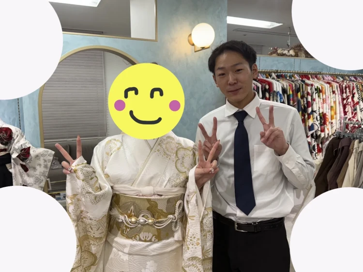 ♡【TAKAZEN心斎橋店】29日　なんば・心斎橋・天王寺・大阪市エリア☆白金の正統派古典の衣装でお出掛けプラン姫ちゃん♡