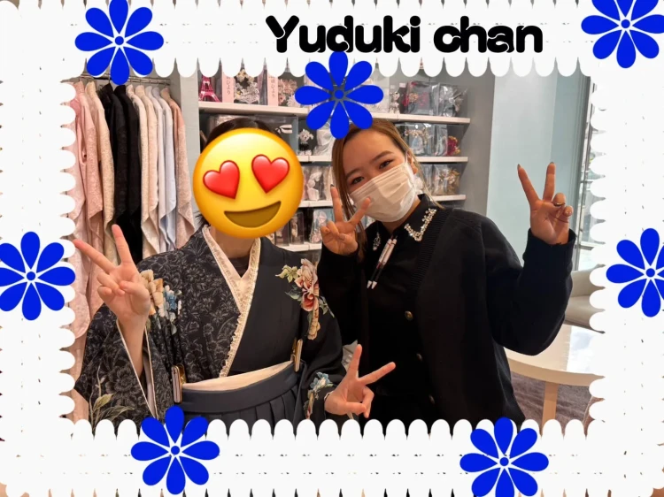 卒業式　袴レンタル　袴　大阪　堺　古典