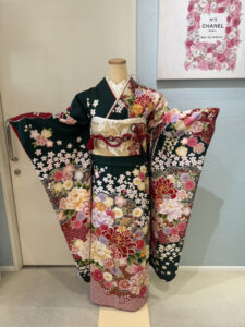 成人式　振袖レンタル　成人式振袖