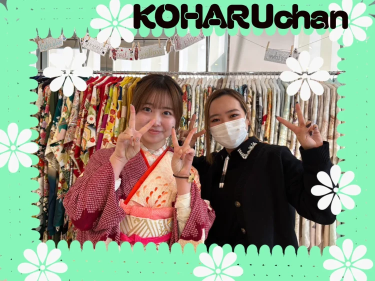 振袖　前撮り撮影会　TAKAZEN堺店