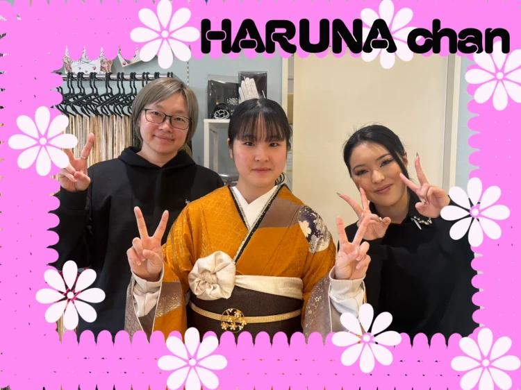 2025年　振袖　前撮り撮影会　TAKAZEN堺店