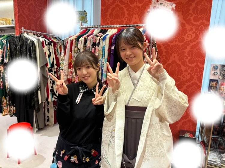 成人式　卒業式　TAKAZEN 袴レンタル　大阪　人気