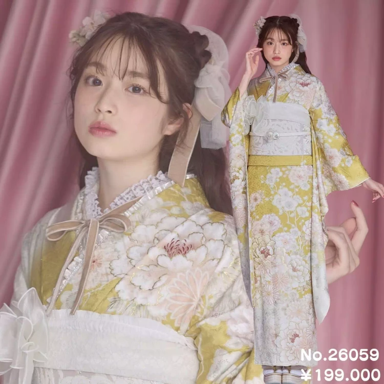 姫路　加古川　高砂　たつの　振袖レンタル