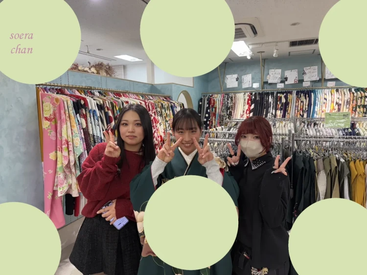 振袖レンタル　成人式　なんば　心斎橋　天王寺　大阪　人気