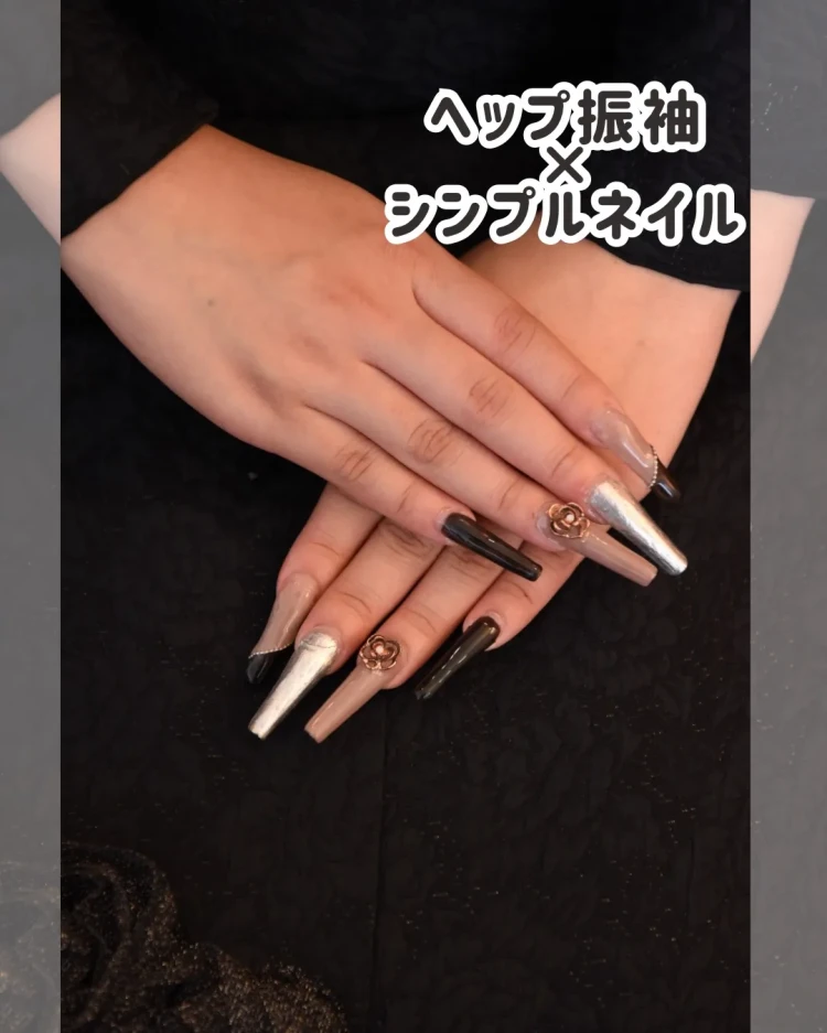 TAKAZEN　タカゼン　前撮り撮影会　ネイル