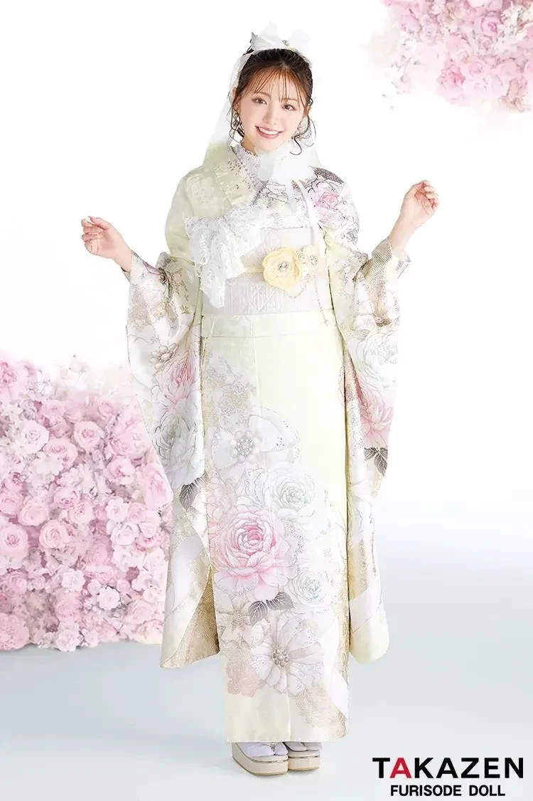 成人式　前撮り　梅田　振袖レンタル　袴レンタル　家族写真　前撮り撮影会