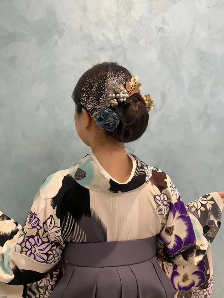 袴レンタルかわいいキラキラ前撮り 袴 撮影会 大阪 なんば 心斎橋 人気TAKAZEN心斎橋店