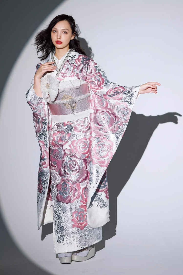 TAKAZEN　姫路店　かっこいい　セクシー　ラグジュアリー　華やか　洋柄