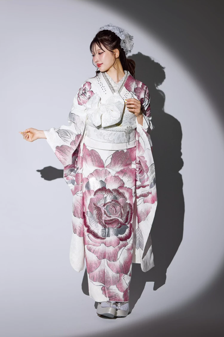 TAKAZEN　姫路店　かっこいい　セクシー　ラグジュアリー　華やか　洋柄