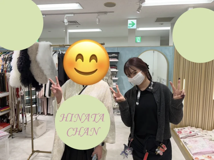 袴レンタル前撮り　袴　撮影会　大阪　なんば　心斎橋　人気総レースカワイイキラキラTAKAZEN心斎橋店