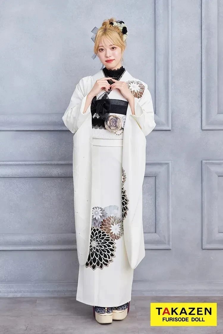 成人式 卒業式 TAKAZEN 袴レンタル